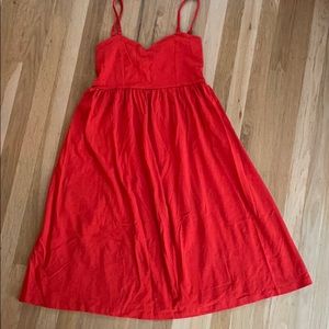ASOS maternity dress